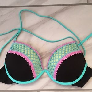 Push Up Bikini Top - NWOT